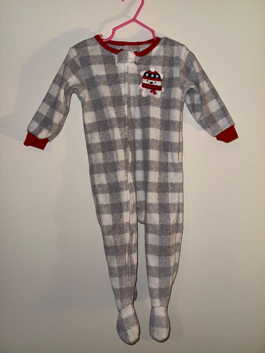 12M Fuzzy Sleeper, Kids 18 Month (12-18M)