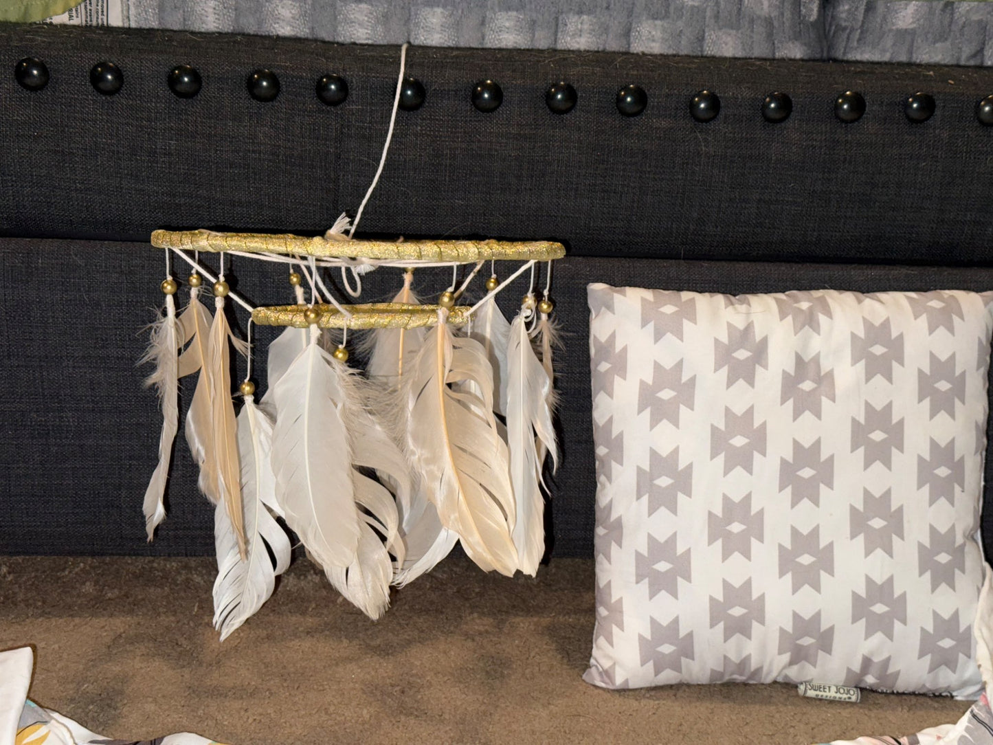Boho Nursery Bedding