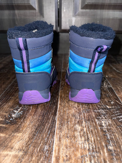 Girls Winter Boots Size 5, Shoes 4 (Baby: 0-12 mth)