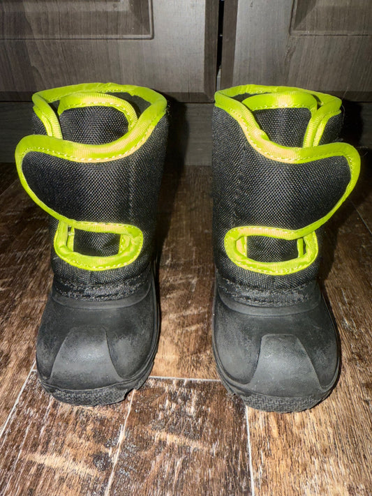 Boys Winter Boots, Shoes 4 (Baby: 0-12 mth)