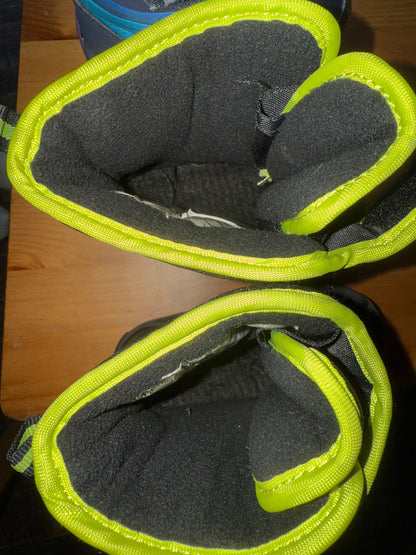 Boys Winter Boots, Shoes 4 (Baby: 0-12 mth)