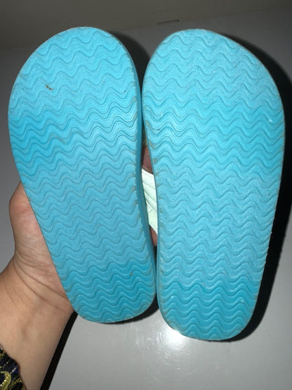Cat & Jack Sandals EUC 9.5/10 , Shoes 9.5 (Toddler:2-4yr)