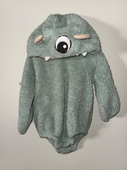 Monster Halloween Costume 18-24M, Kids 24 Month (18-24M)