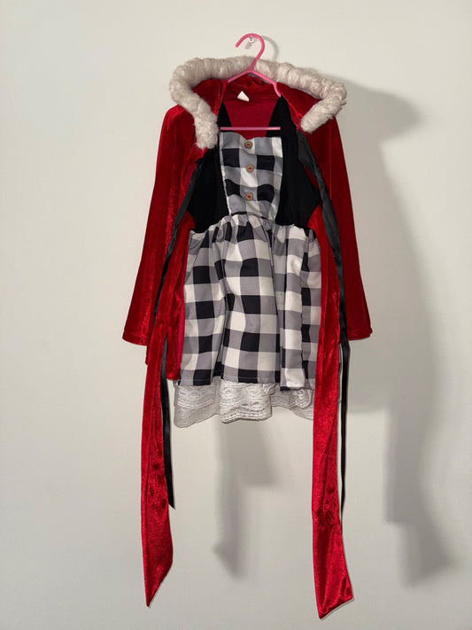 Cindy Lou Who Costume 2-3Y, Kids 3T
