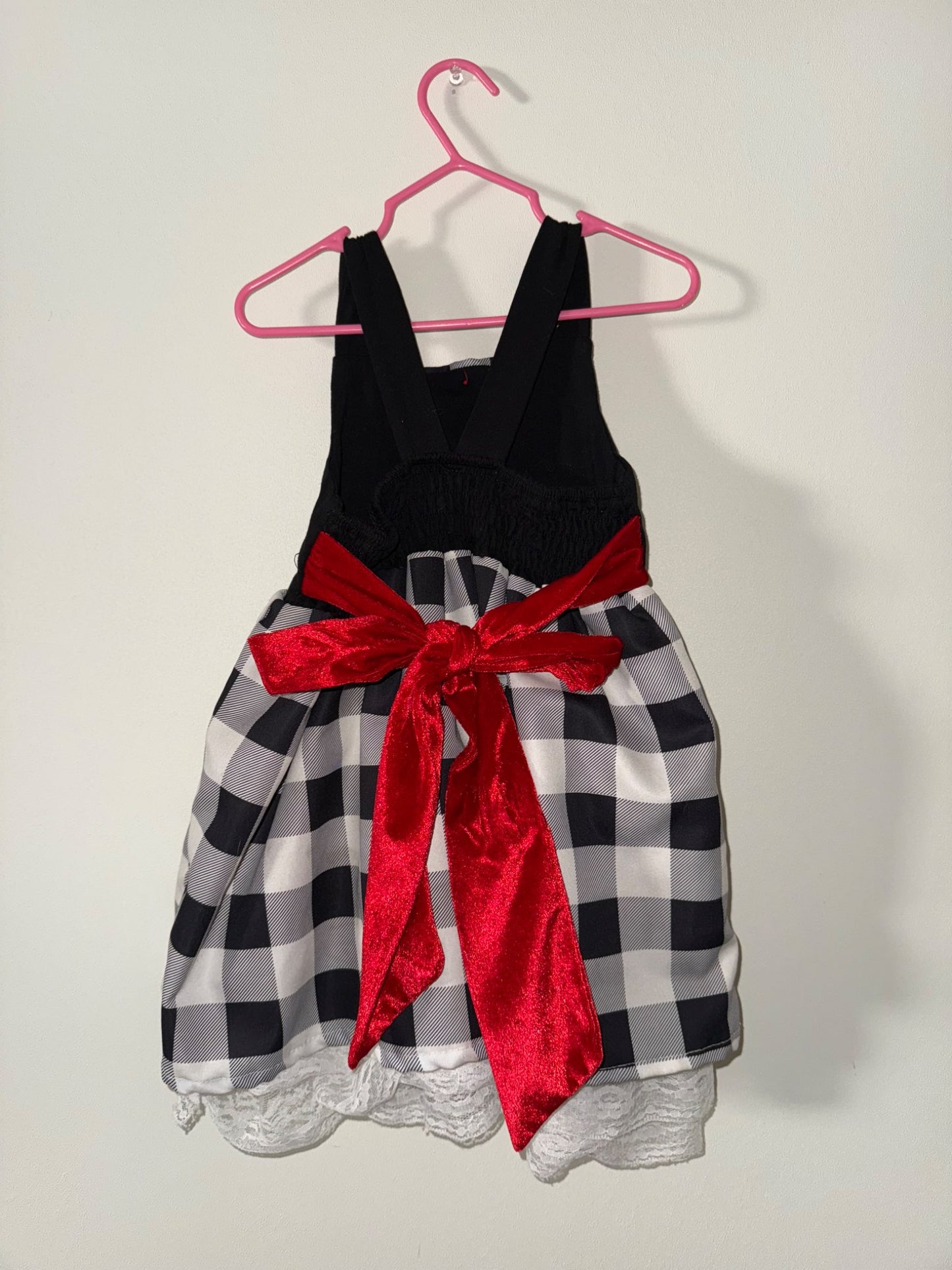 Cindy Lou Who Costume 2-3Y, Kids 3T