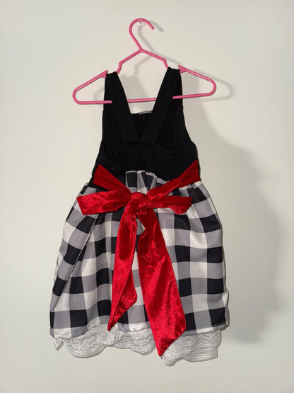Cindy Lou Who Costume 2-3Y, Kids 3T