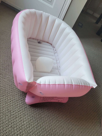 Inflatable Baby Bath