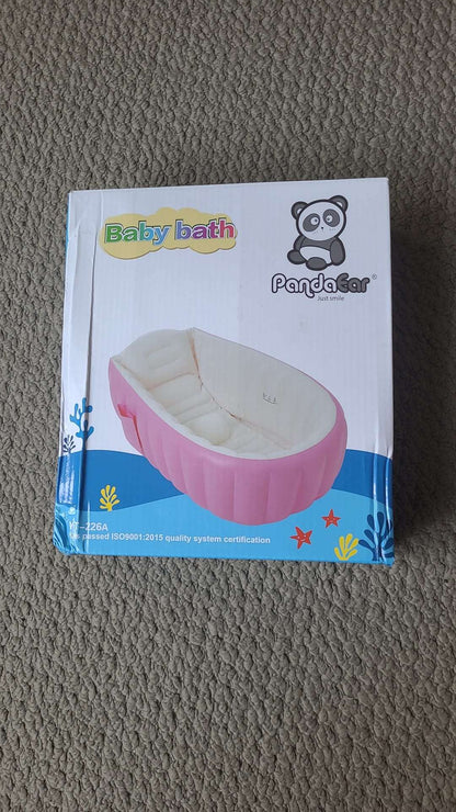 Inflatable Baby Bath