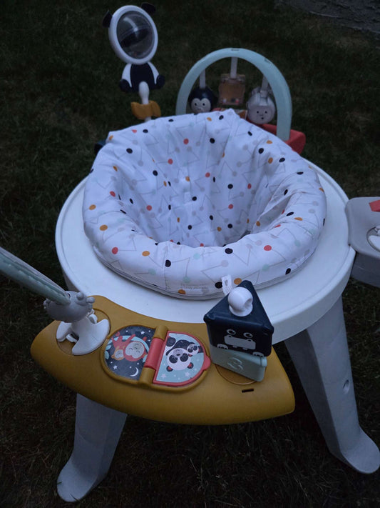 Fisher Price 3 in 1 Spin and Sort Activity Center
