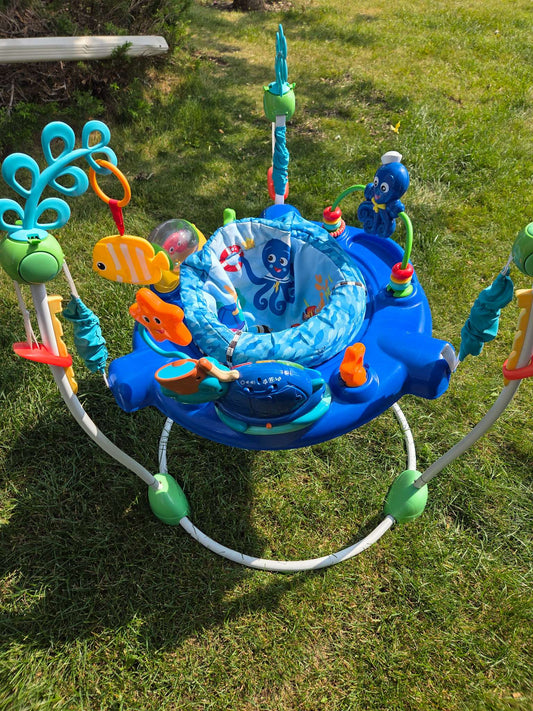 Activity Baby Jumper