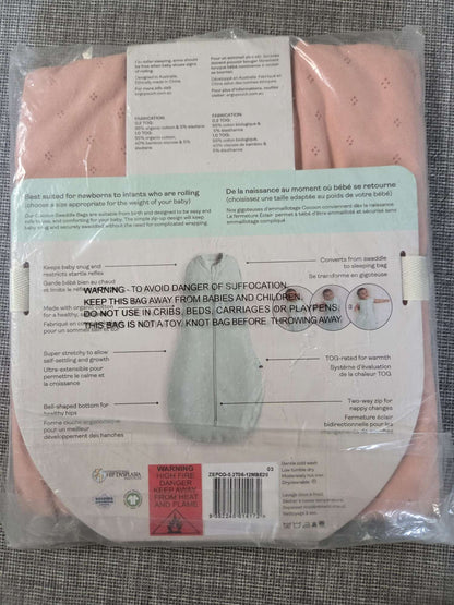 Cocoon Swaddle and Sleep Sack, Kids 12 Month (9-12M)