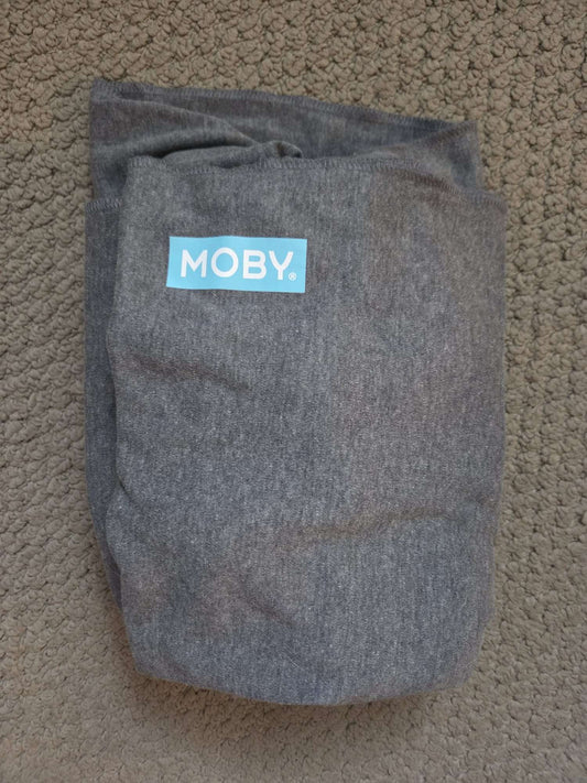Moby Wrap Baby Carrier
