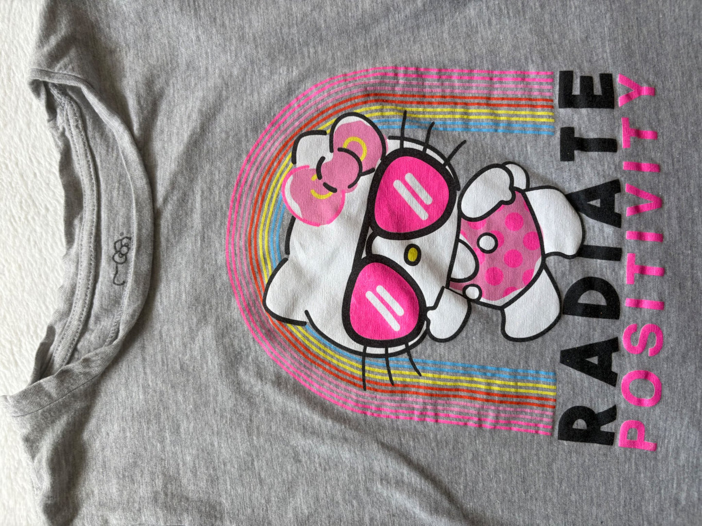 Hello Kitty top - 10-11 years, Kids 10