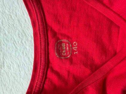 Christmas top - EU brand, 140 cm, Kids 7 & 8 (small)