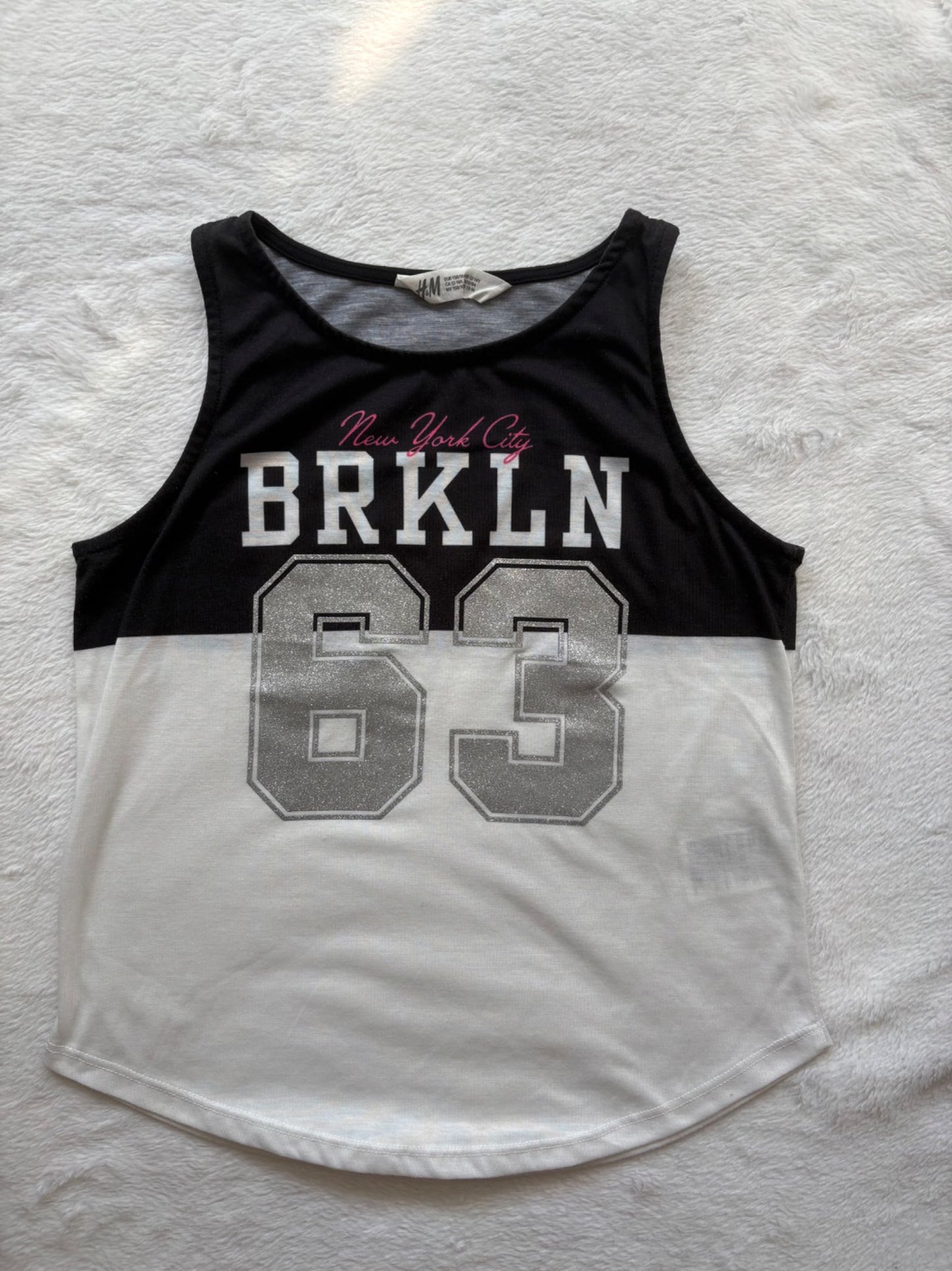 Top H&M, 12 years, Kids 12 & 14