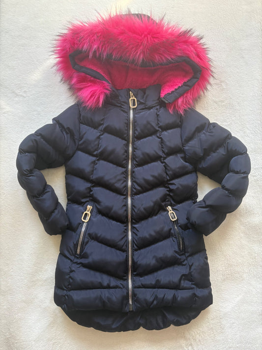 Girls warm jacket - Carry 8-9 years, Kids 10 (medium)