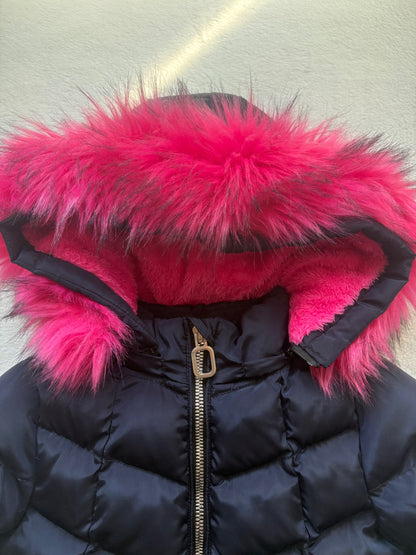 Girls warm jacket - Carry 8-9 years, Kids 10 (medium)