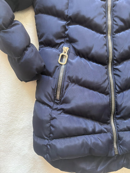 Girls warm jacket - Carry 8-9 years, Kids 10 (medium)