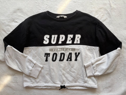 Sweatshirt H&M, 10-11 years, Kids 10 (medium)