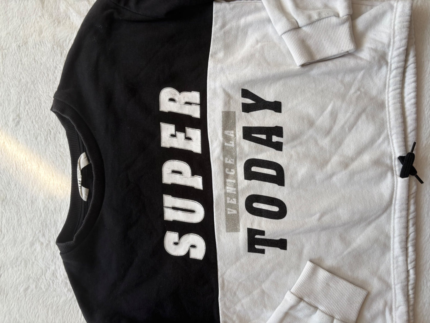 Sweatshirt H&M, 10-11 years, Kids 10 (medium)