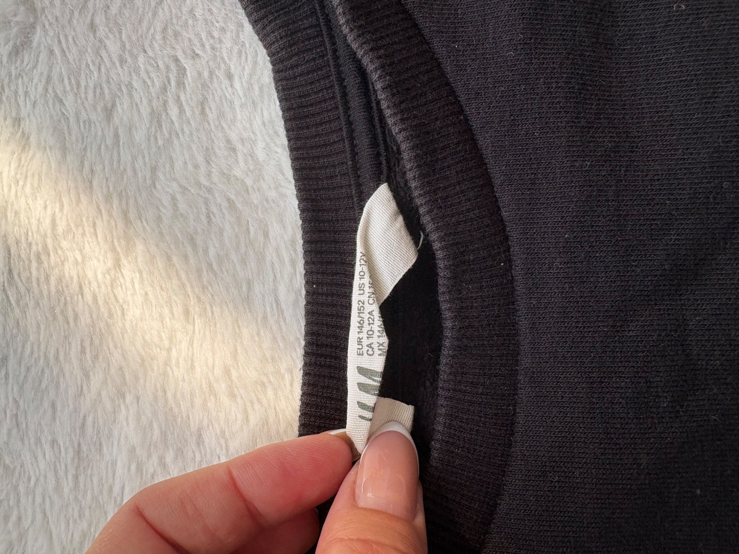 Sweatshirt H&M, 10-11 years, Kids 10 (medium)
