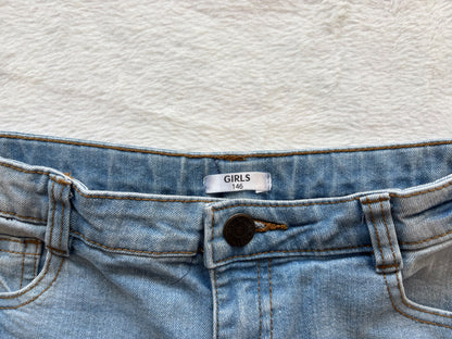 Jeans shorts, EU brand, 146 cm, Kids 10