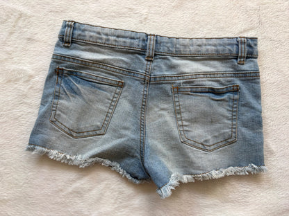 Jeans shorts, EU brand, 146 cm, Kids 10