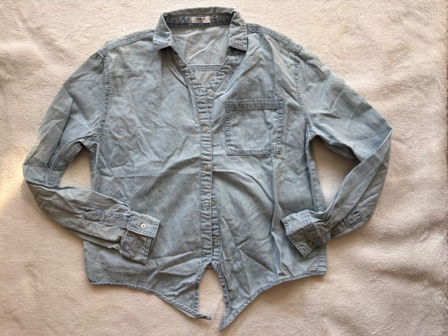 Shirt, EU brand, 146 cm, Kids 10