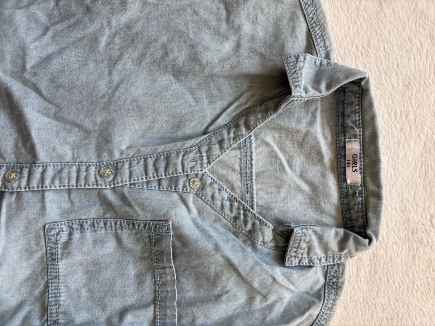 Shirt, EU brand, 146 cm, Kids 10