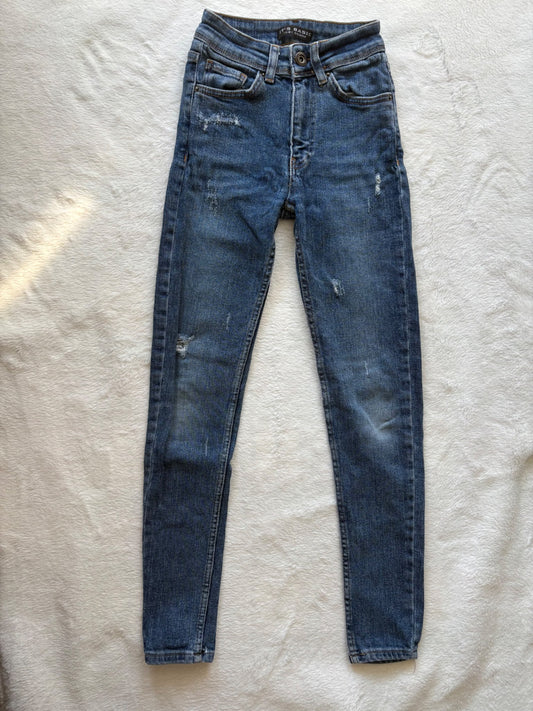 Jeans, tall, EU brand, 10-11 years, Kids 10 (medium)