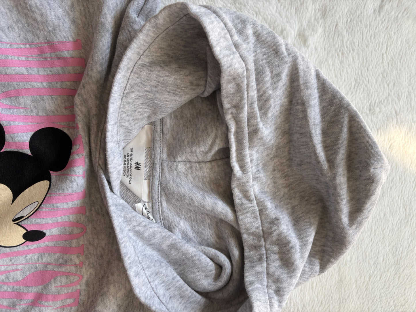 Hoodie H&M, 10-12 years, 146/152 cm, Kids 10
