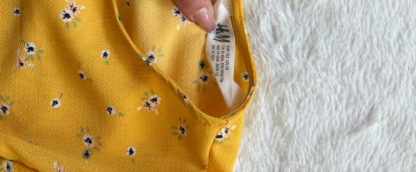 Blouse HM, 11-12 years, 150 cm, Kids 12