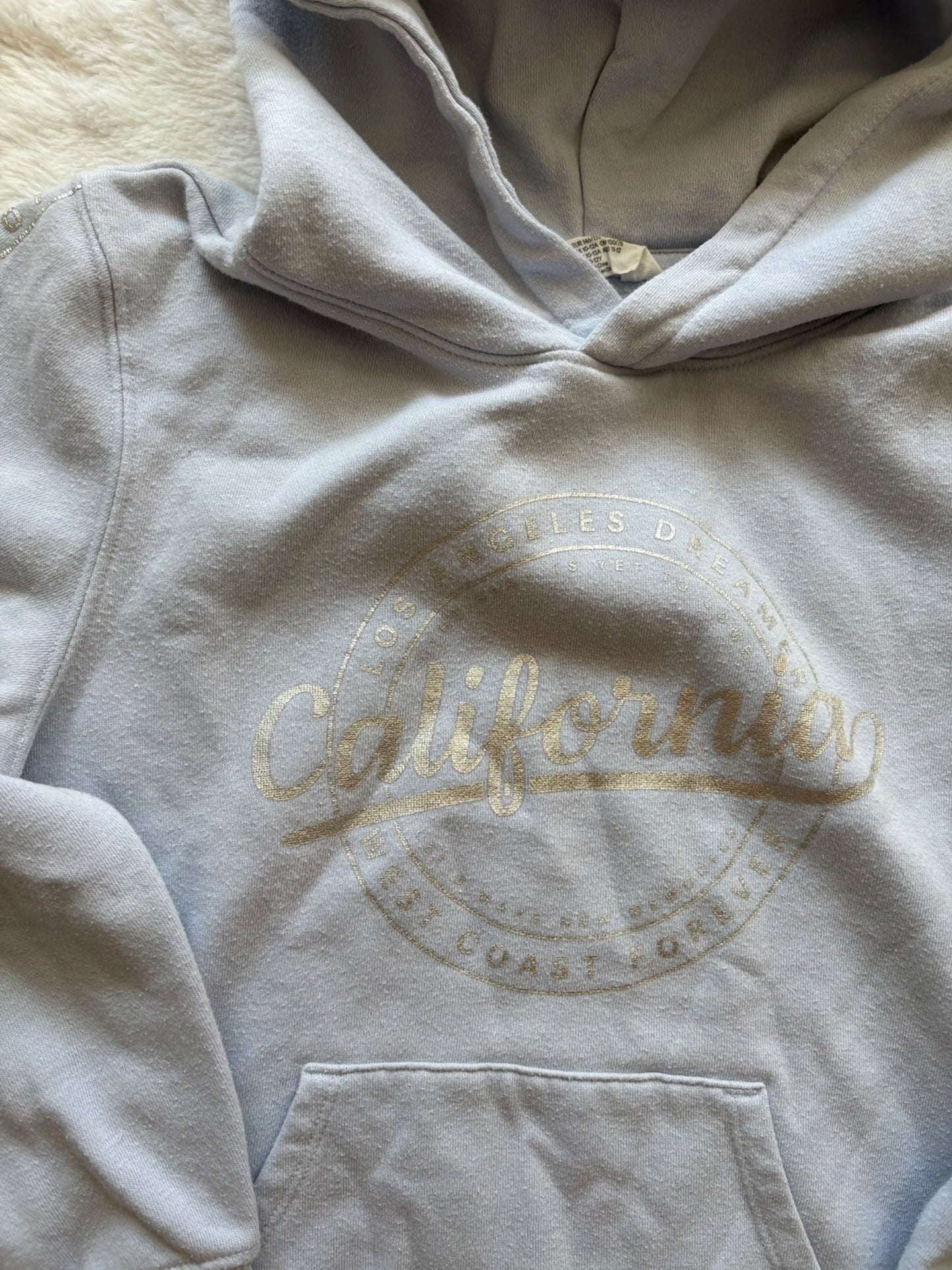 Hoodie HM, 146-152 cm, 10-12 years, Kids 10