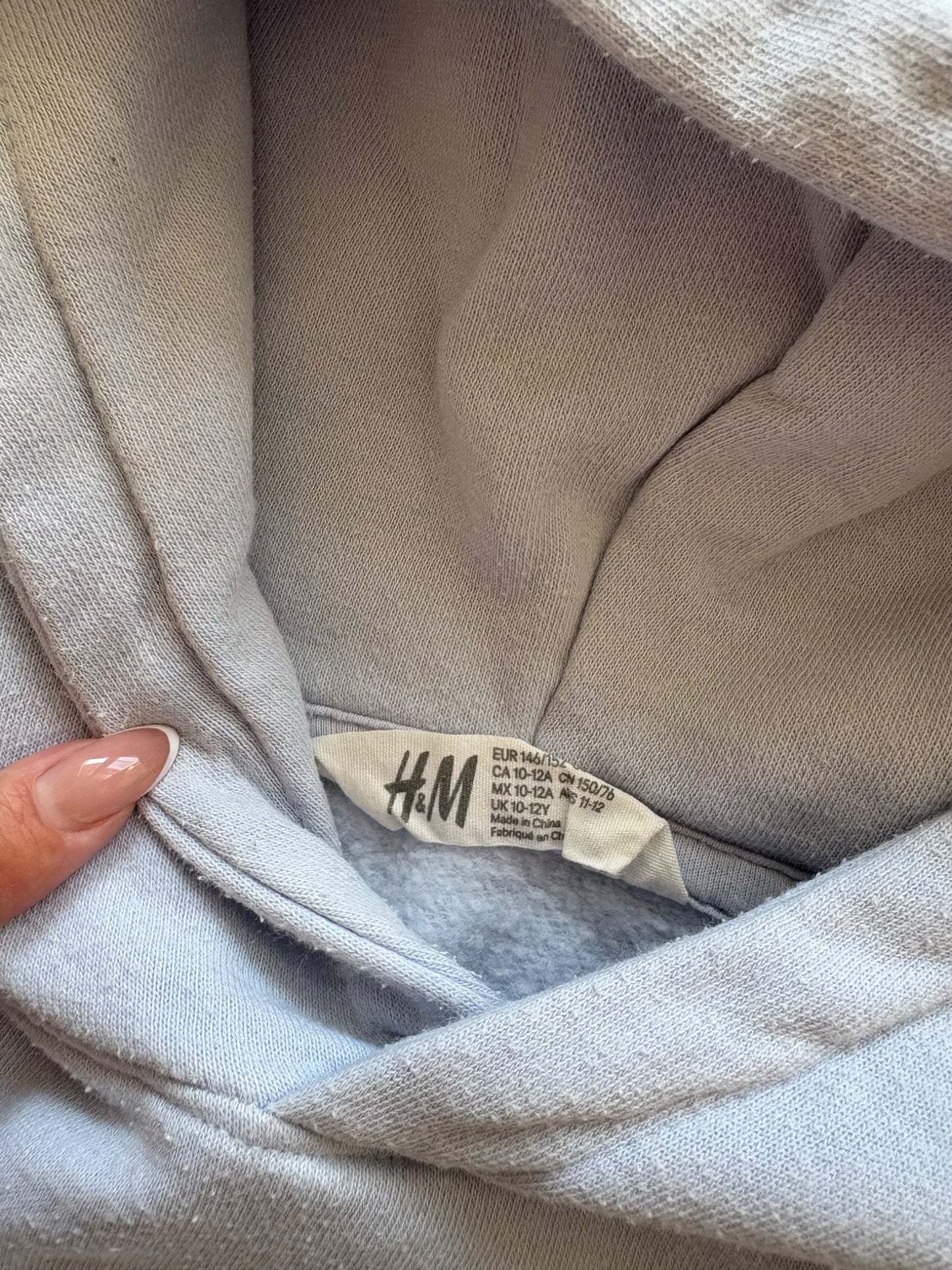 Hoodie HM, 146-152 cm, 10-12 years, Kids 10