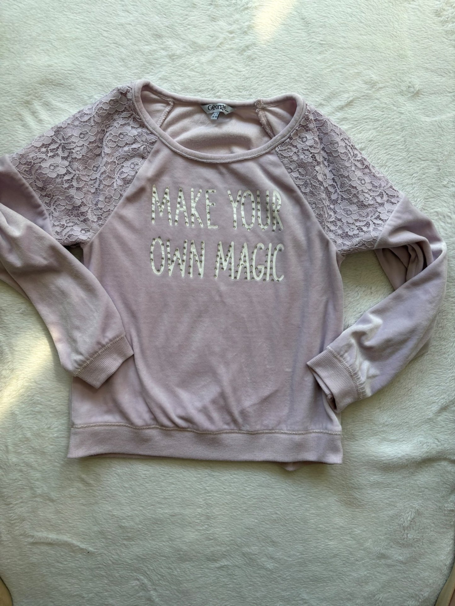 Sweatshirt George, 11-12 years , Kids 10