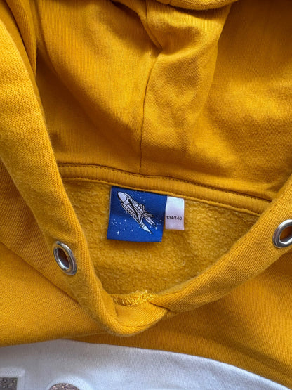 Hoodie NASA, C&A, EU brand, 134/140 cm, Kids 7 & 8 (small)