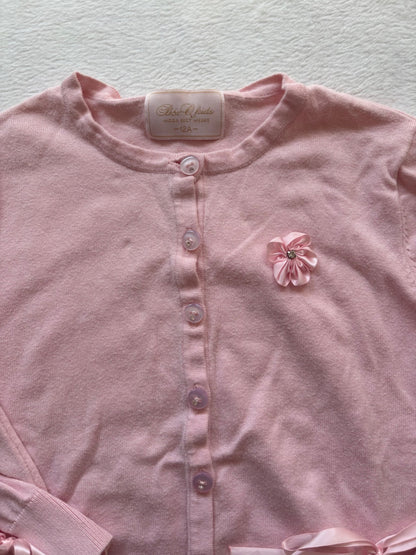 Light pink sweater - girl 10 years, Kids 10