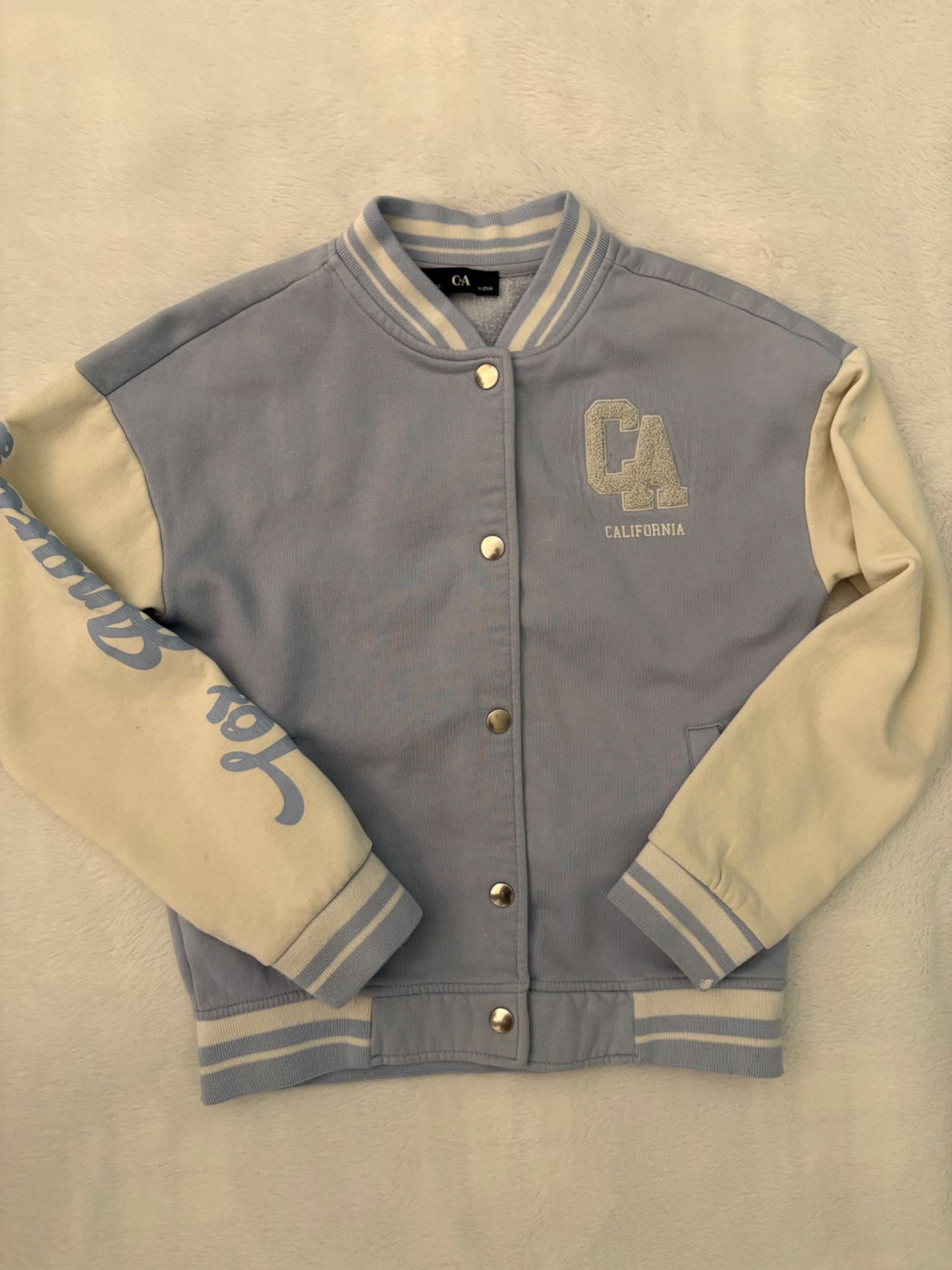Cool jacket, EU brand C&A - 10-11 years , Kids 10