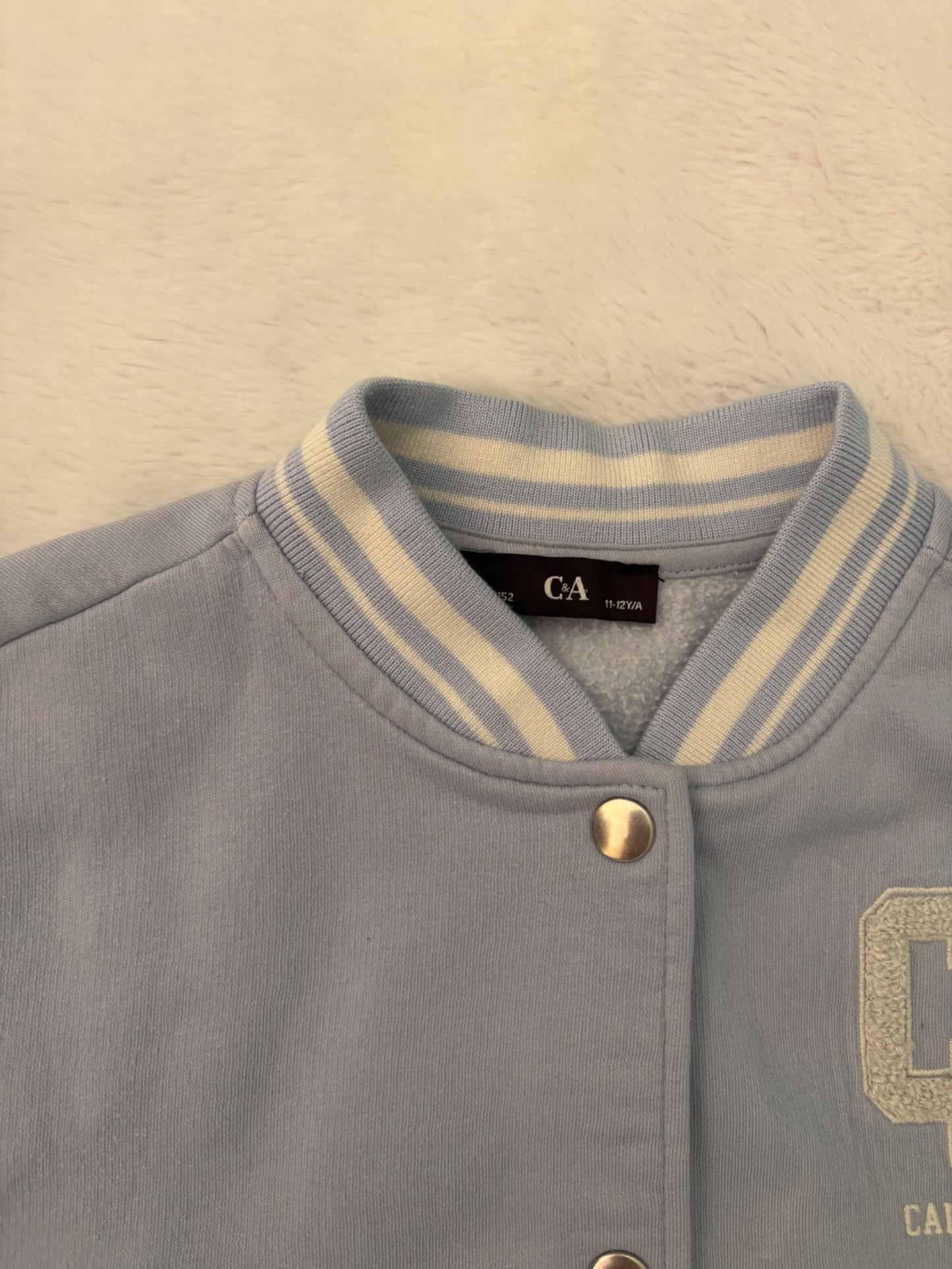 Cool jacket, EU brand C&A - 10-11 years , Kids 10