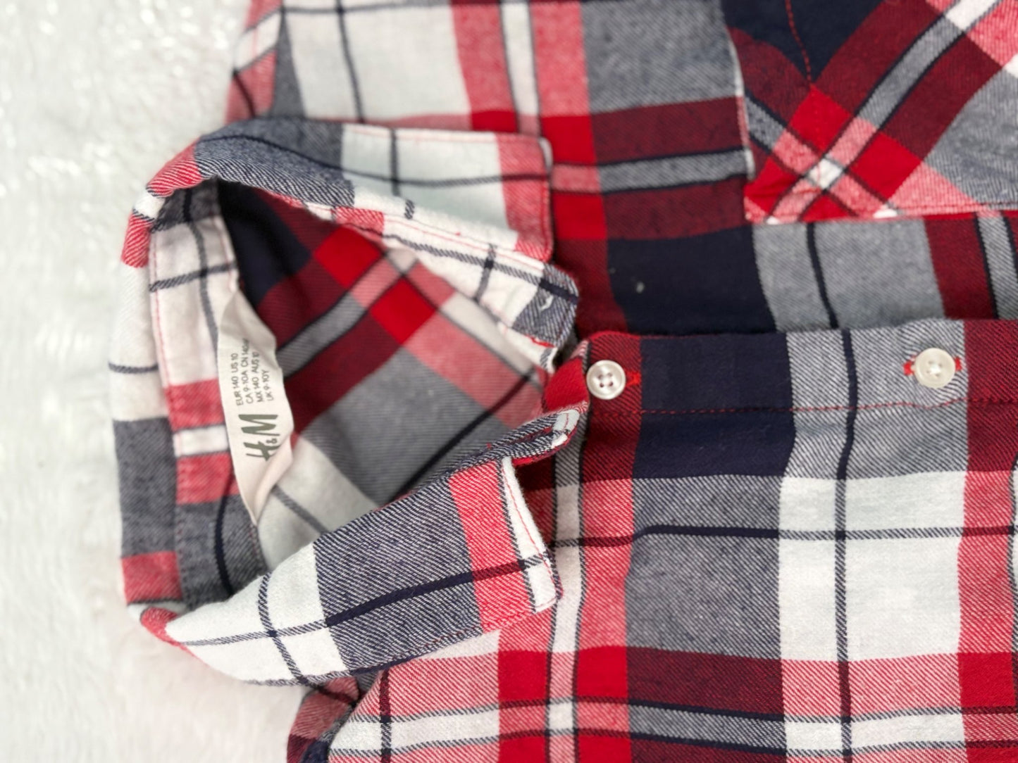 Shirt, H&M, 9-10 years, 140 cm, Kids 10