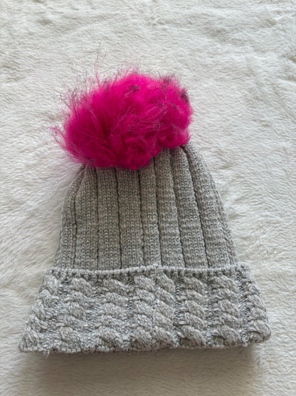 Winter hat for 8-9 years