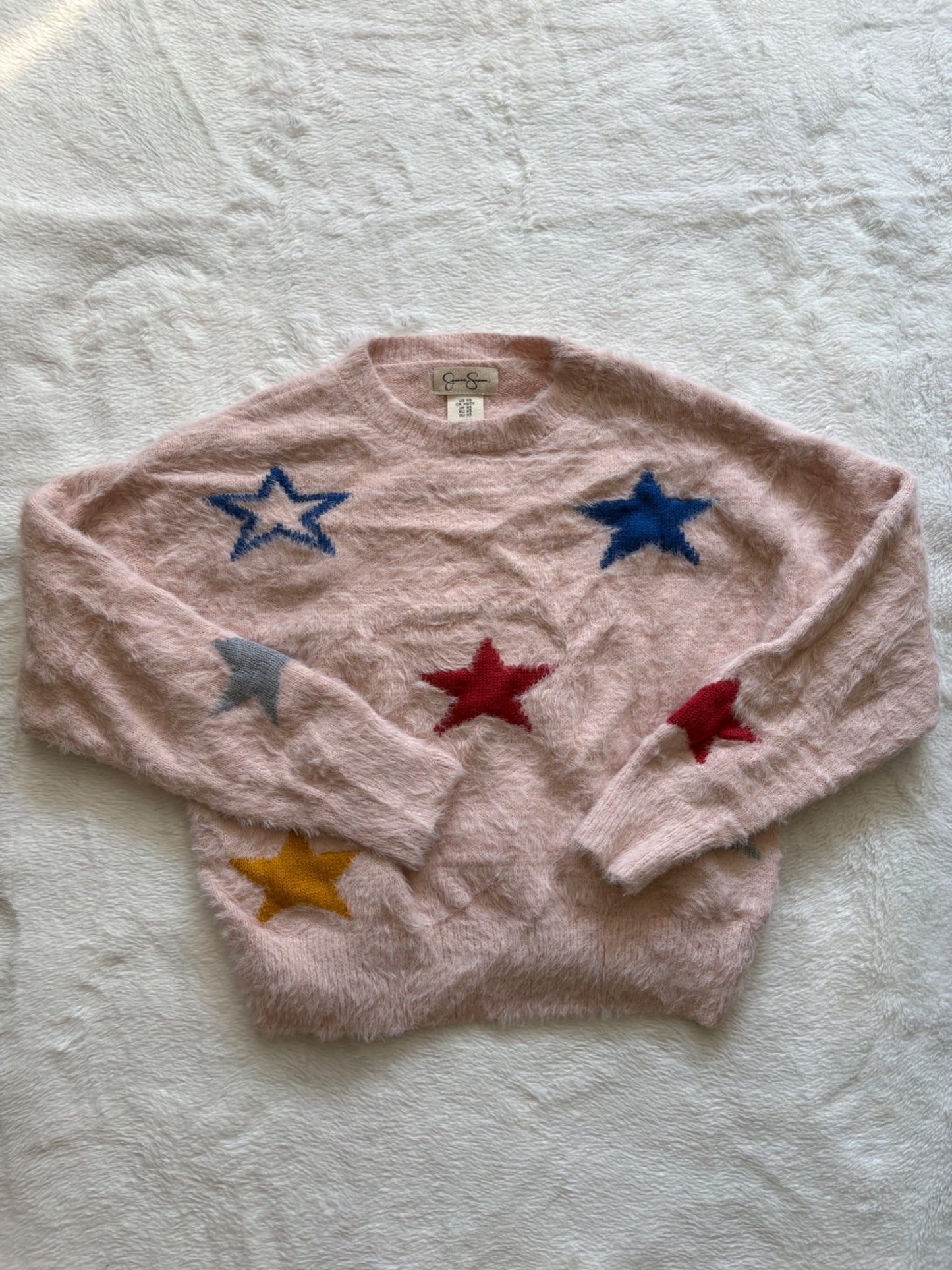 Sweater Jessica Simpson for 11-12 years, Kids 12 & 14