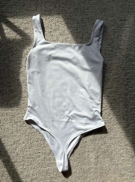 White bodysuit for 14-16yrs, Kids 16