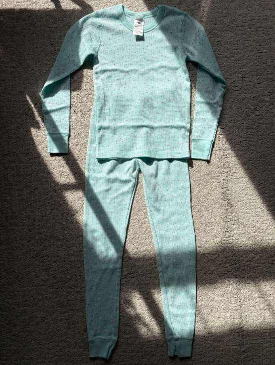 Thermal set for 10yrs, Kids 12