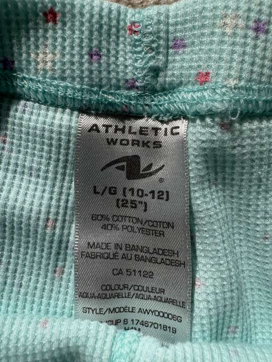 Thermal set for 10yrs, Kids 12