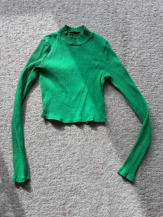 Green longsleeve for 14-16yrs, Kids 16