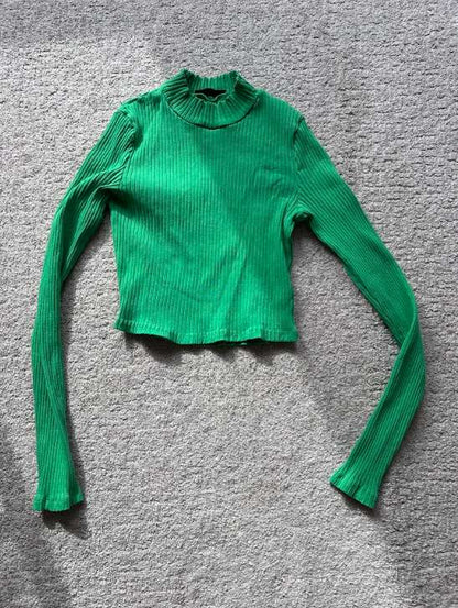 Green longsleeve for 14-16yrs, Kids 16
