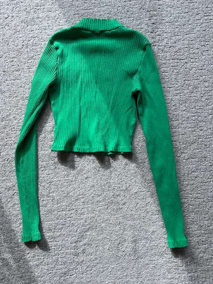 Green longsleeve for 14-16yrs, Kids 16