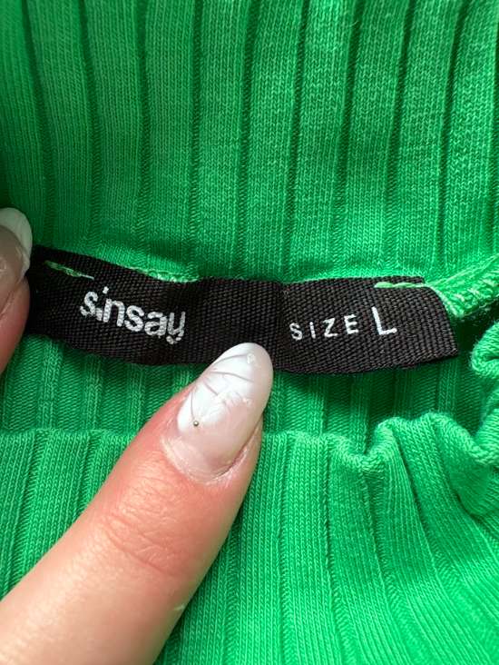 Green longsleeve for 14-16yrs, Kids 16