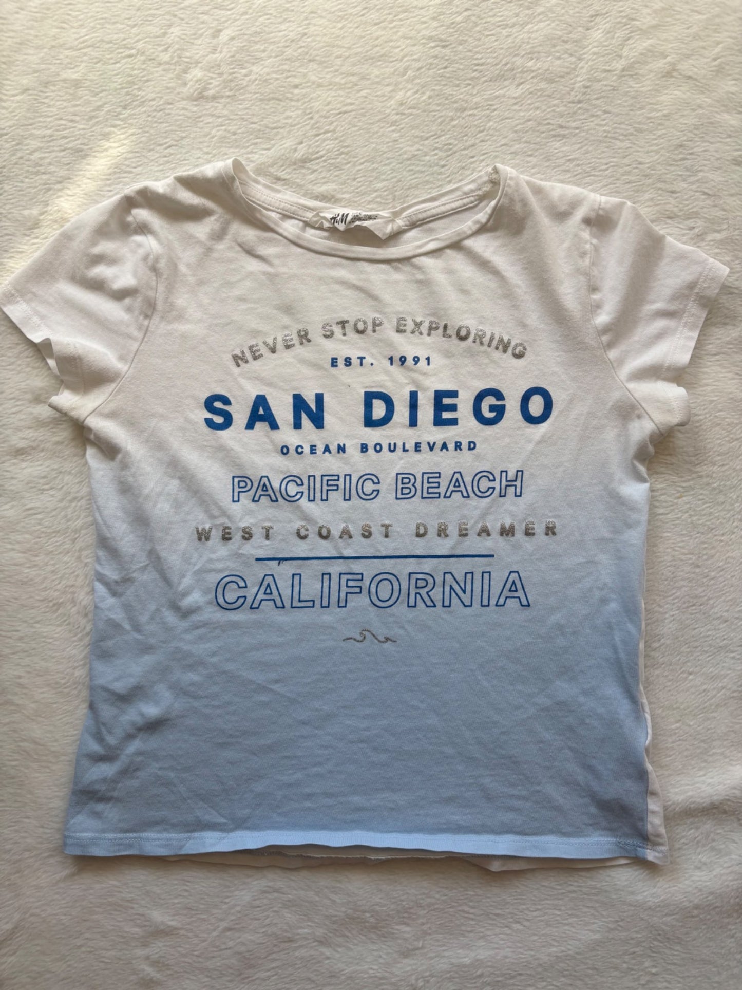 H&M top - 9/10 years , Kids 10